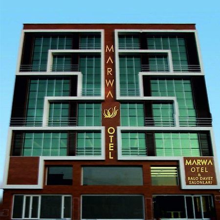 Marwa Hotel Eskişehir Eksteriør billede