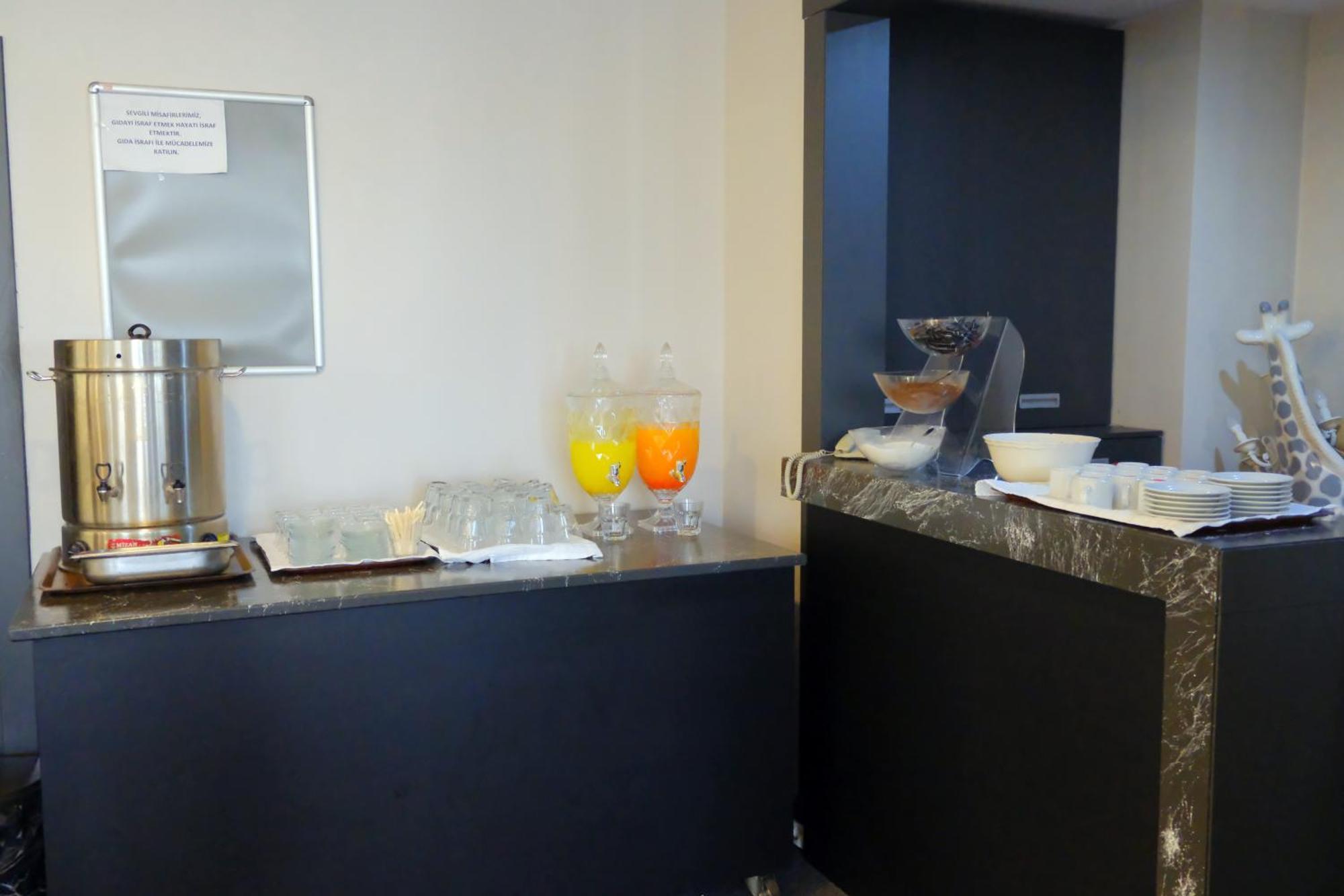Marwa Hotel Eskişehir Eksteriør billede