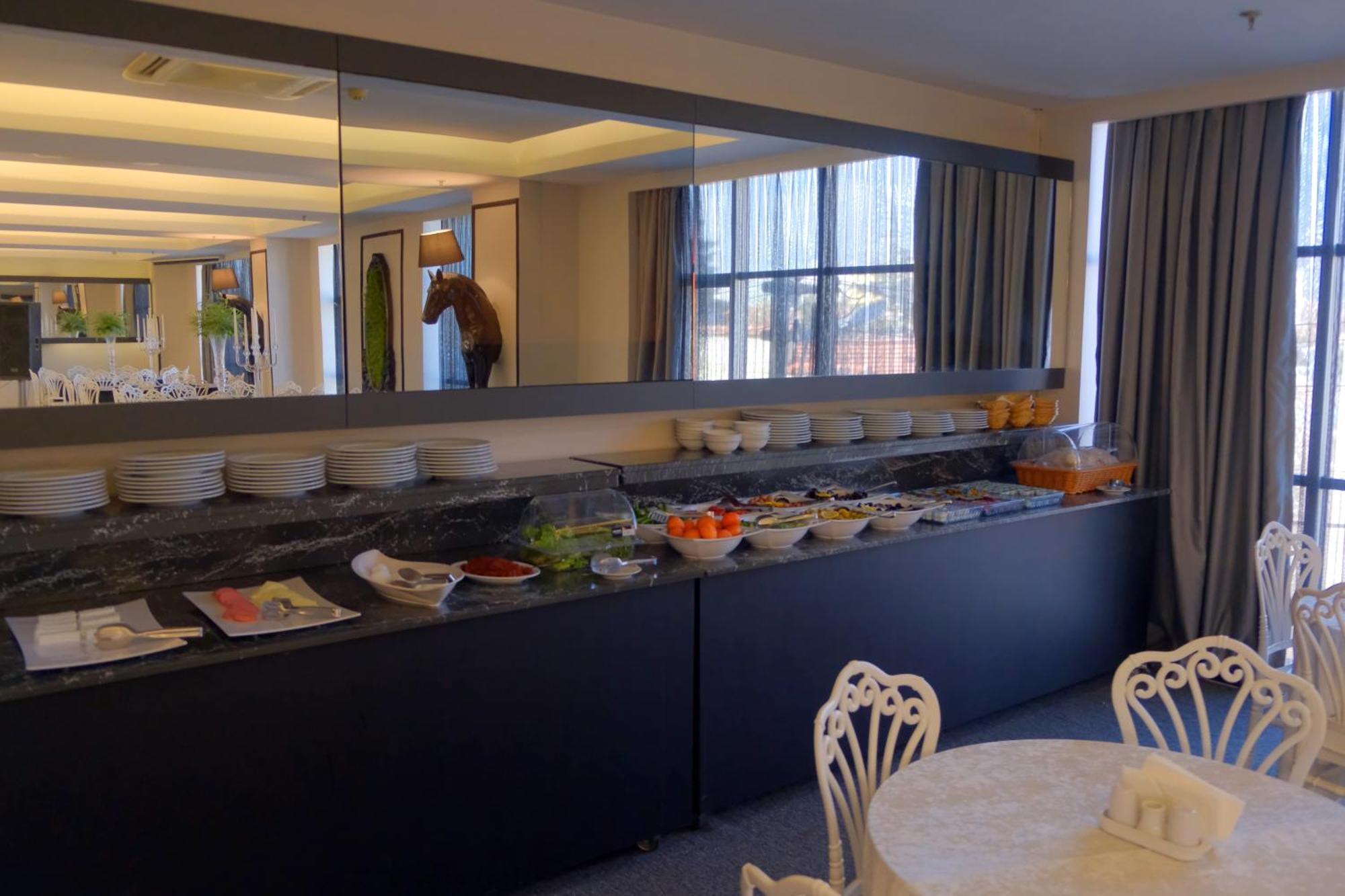 Marwa Hotel Eskişehir Eksteriør billede