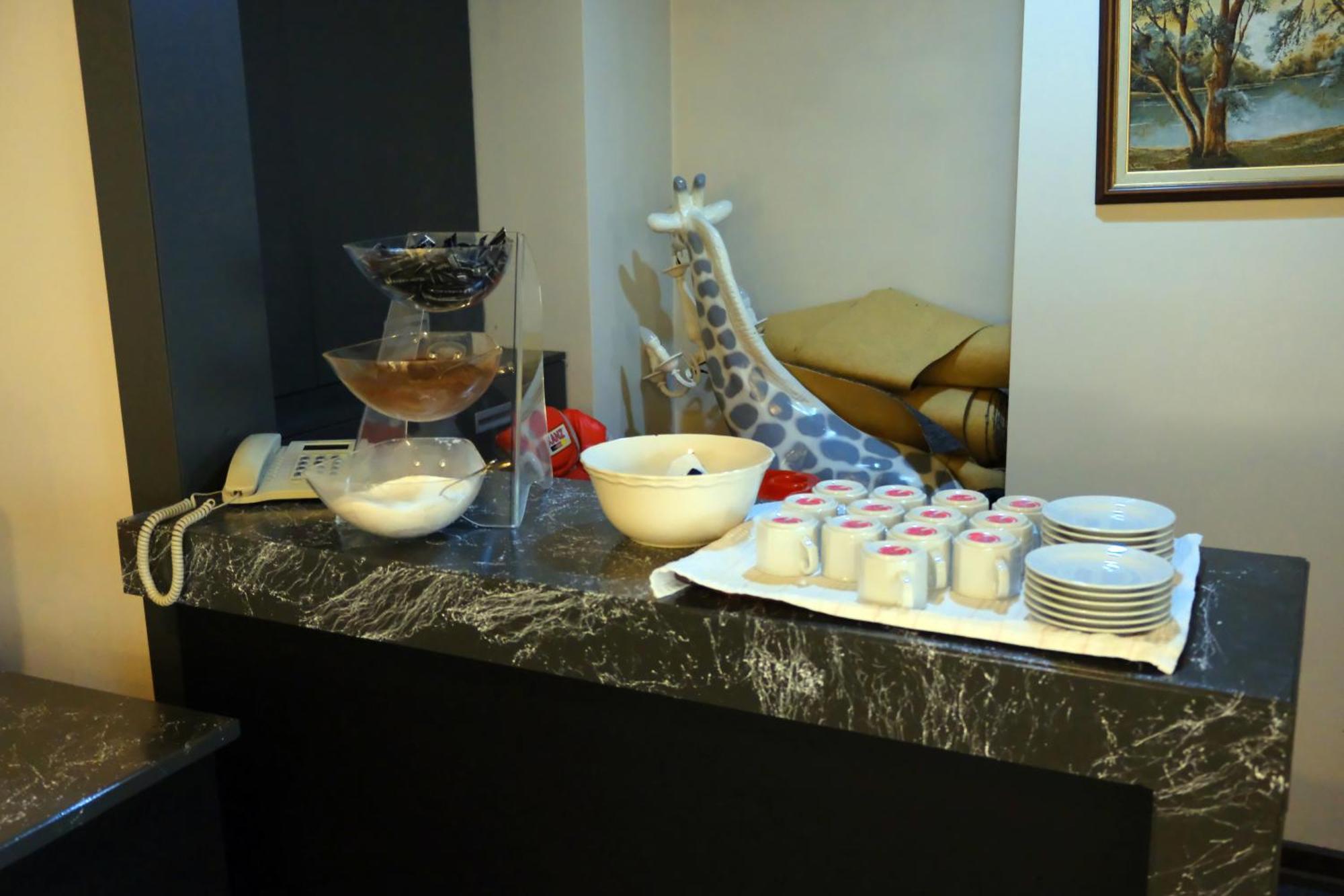Marwa Hotel Eskişehir Eksteriør billede
