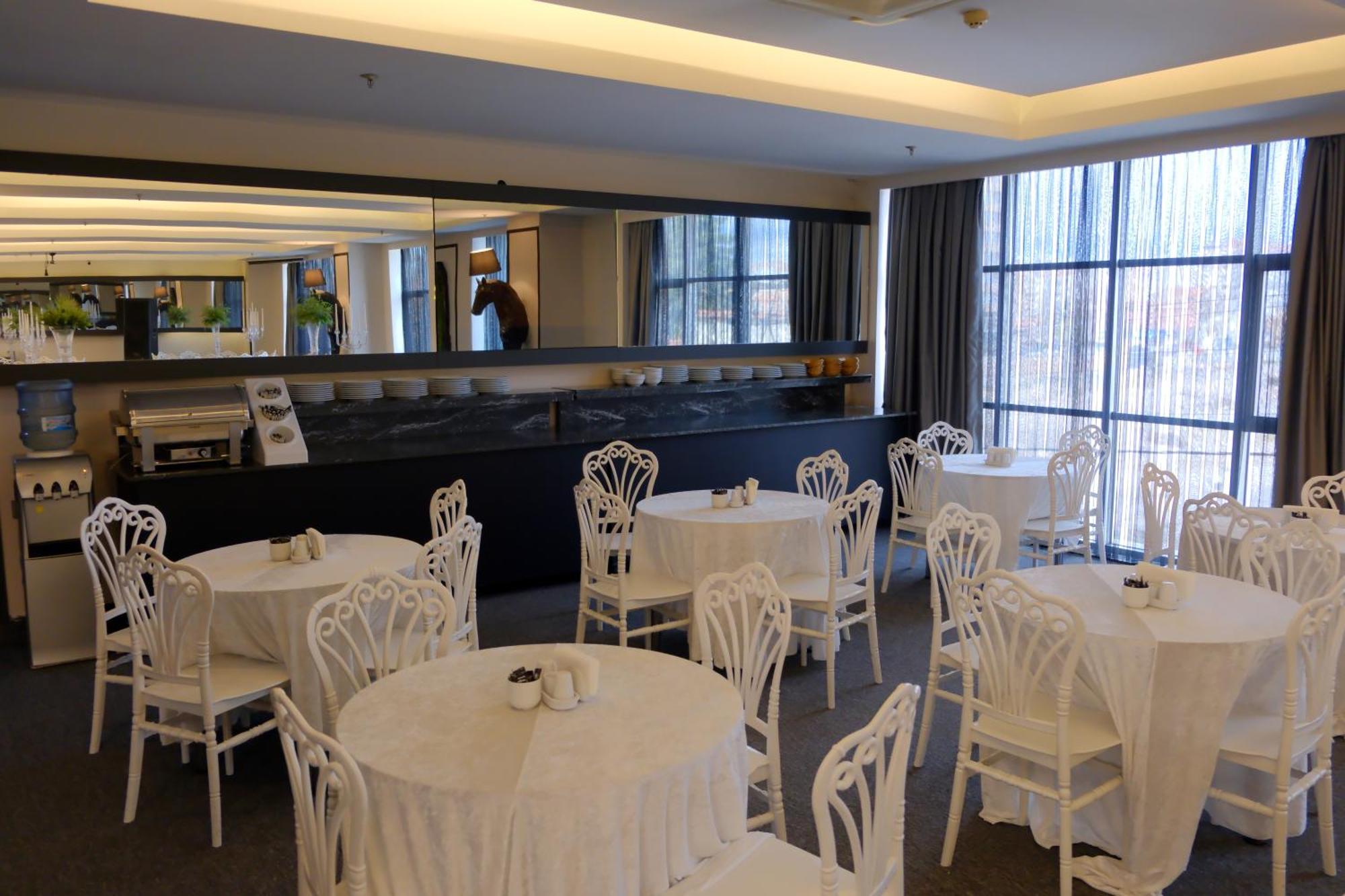 Marwa Hotel Eskişehir Eksteriør billede