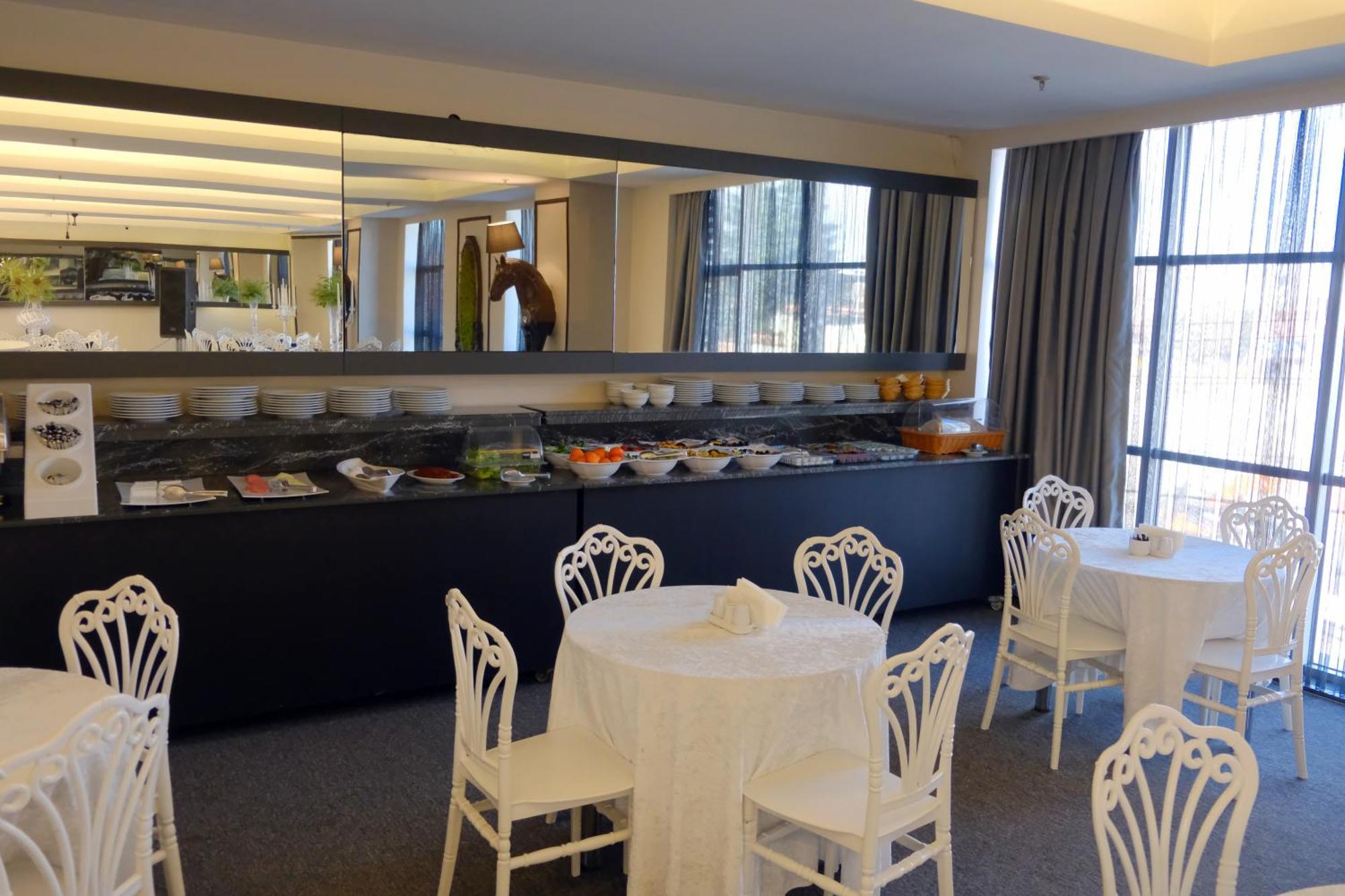 Marwa Hotel Eskişehir Eksteriør billede