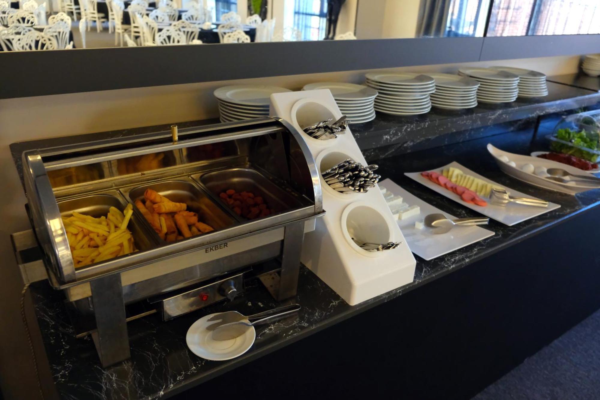 Marwa Hotel Eskişehir Eksteriør billede