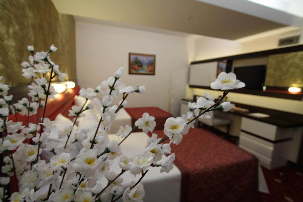 Marwa Hotel Eskişehir Eksteriør billede