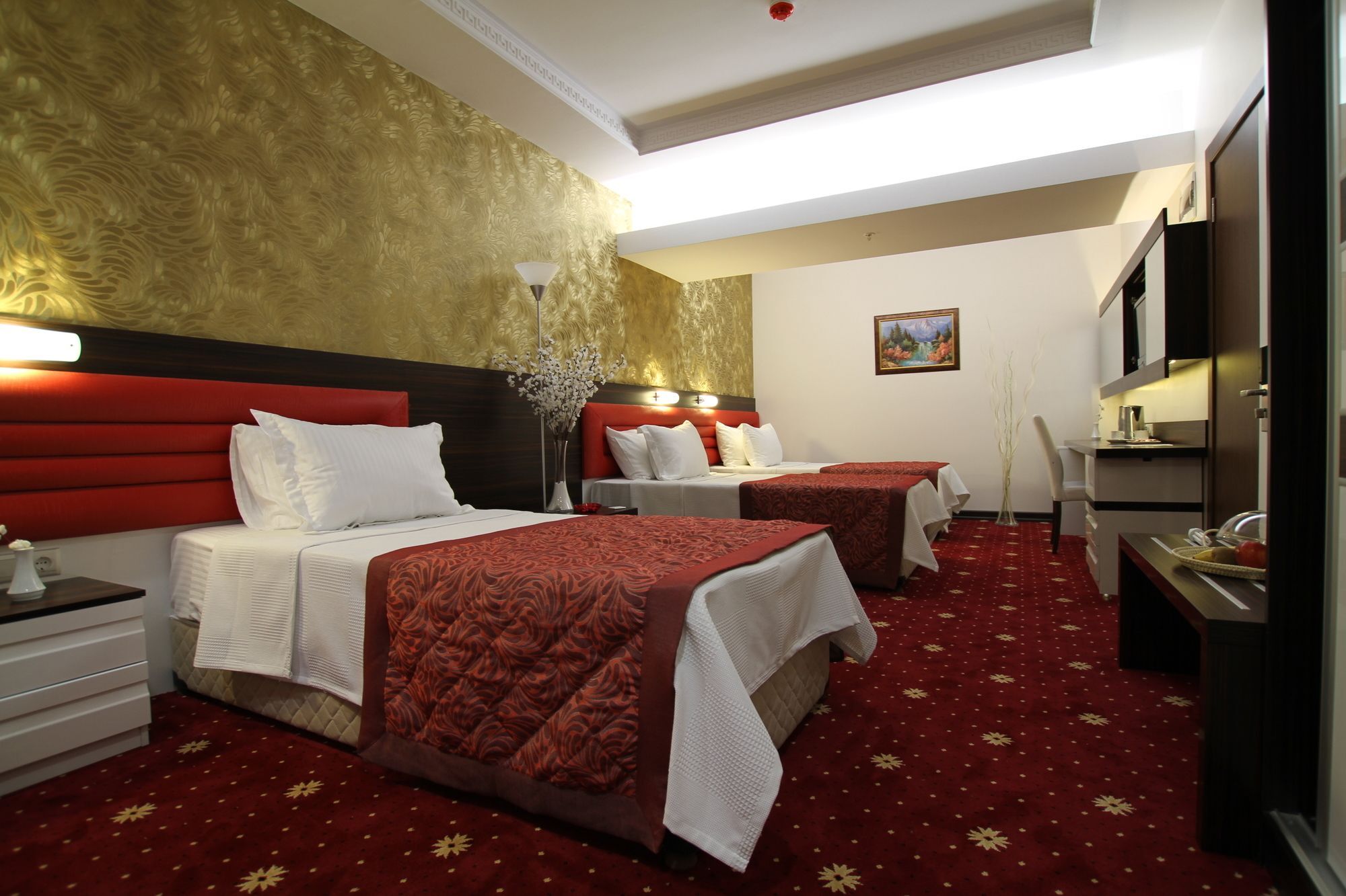 Marwa Hotel Eskişehir Eksteriør billede