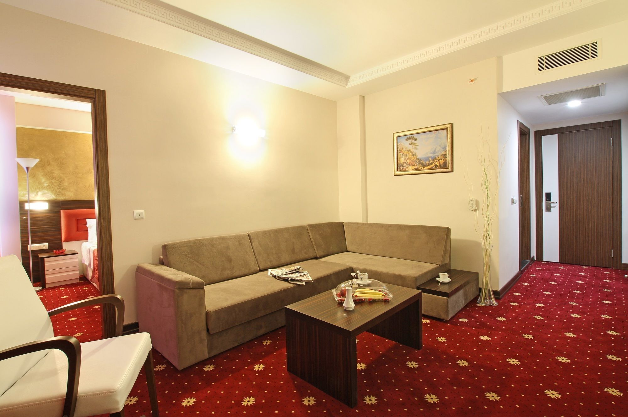 Marwa Hotel Eskişehir Eksteriør billede