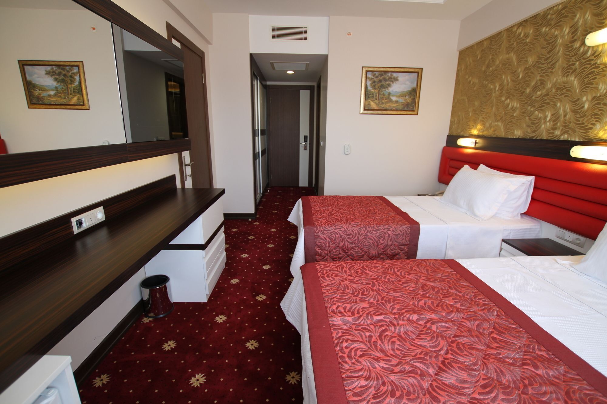 Marwa Hotel Eskişehir Eksteriør billede